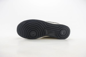 Nike Air Force 1 low back AFLB1000142