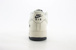 Nike Air Force 1 low back AFLB1000143