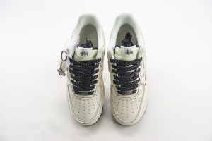 Nike Air Force 1 low back AFLB1000143