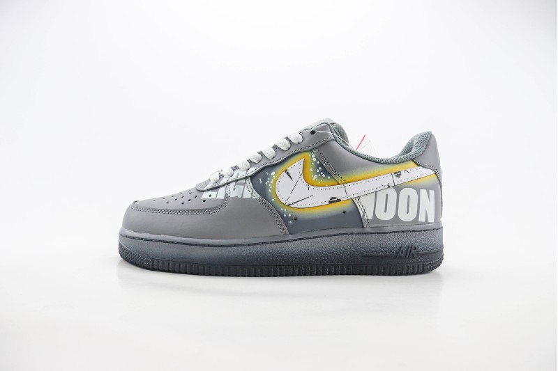 Nike Air Force 1 low back AFLB1000147