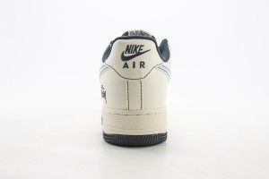 Nike Air Force 1 low back AFLB1000149