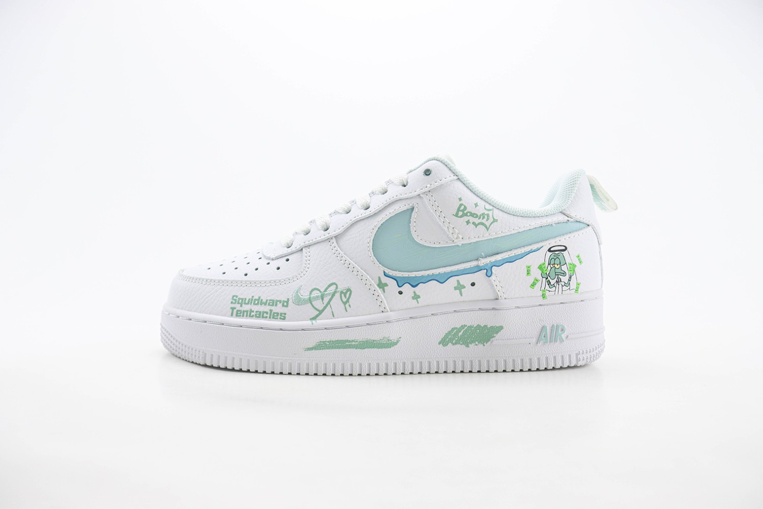 Nike Air Force 1 low back AFLB1000150