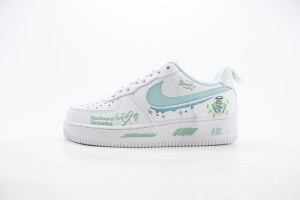 Nike Air Force 1 low back AFLB1000150