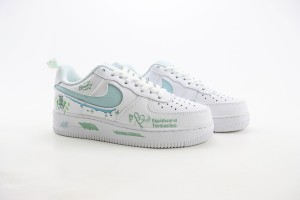 Nike Air Force 1 low back AFLB1000150