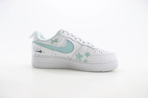 Nike Air Force 1 low back AFLB1000150