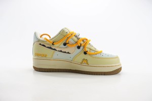 Nike Air Force 1 low back AFLB1000152