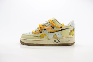 Nike Air Force 1 low back AFLB1000152