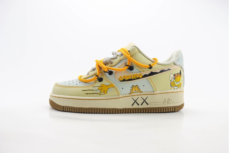 Nike Air Force 1 low back AFLB1000152