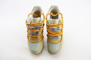 Nike Air Force 1 low back AFLB1000152