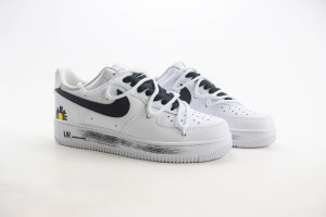Nike Air Force 1 low back AFLB1000153
