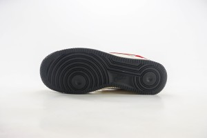 Nike Air Force 1 low back AFLB1000155