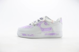 Nike Air Force 1 low back AFLB1000160
