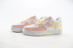  Nike Air Force 1 low back AFLB1000161