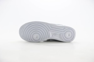 Nike Air Force 1 low back AFLB1000162