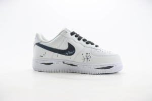 Nike Air Force 1 low back AFLB1000162