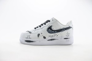Nike Air Force 1 low back AFLB1000162