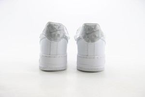 Nike Air Force 1 low back AFLB1000163