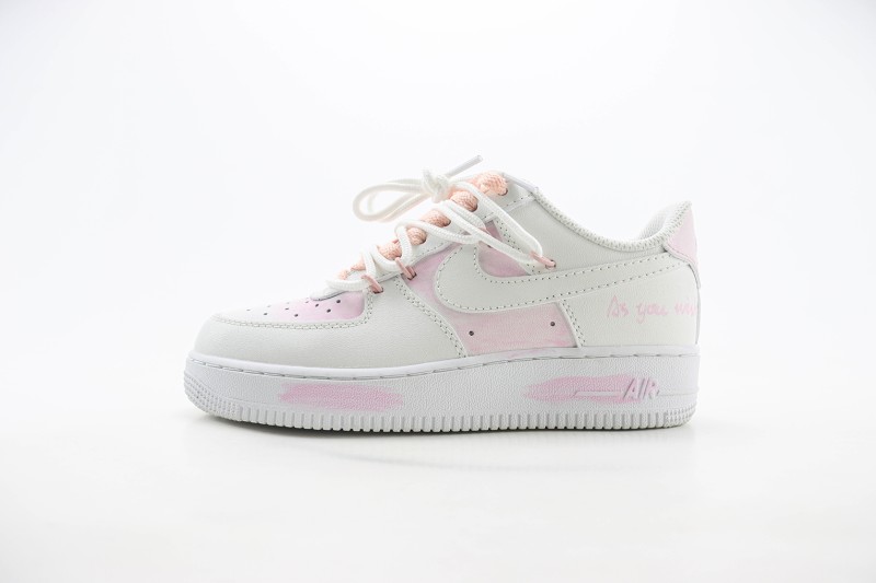 Nike Air Force 1 low back AFLB1000164