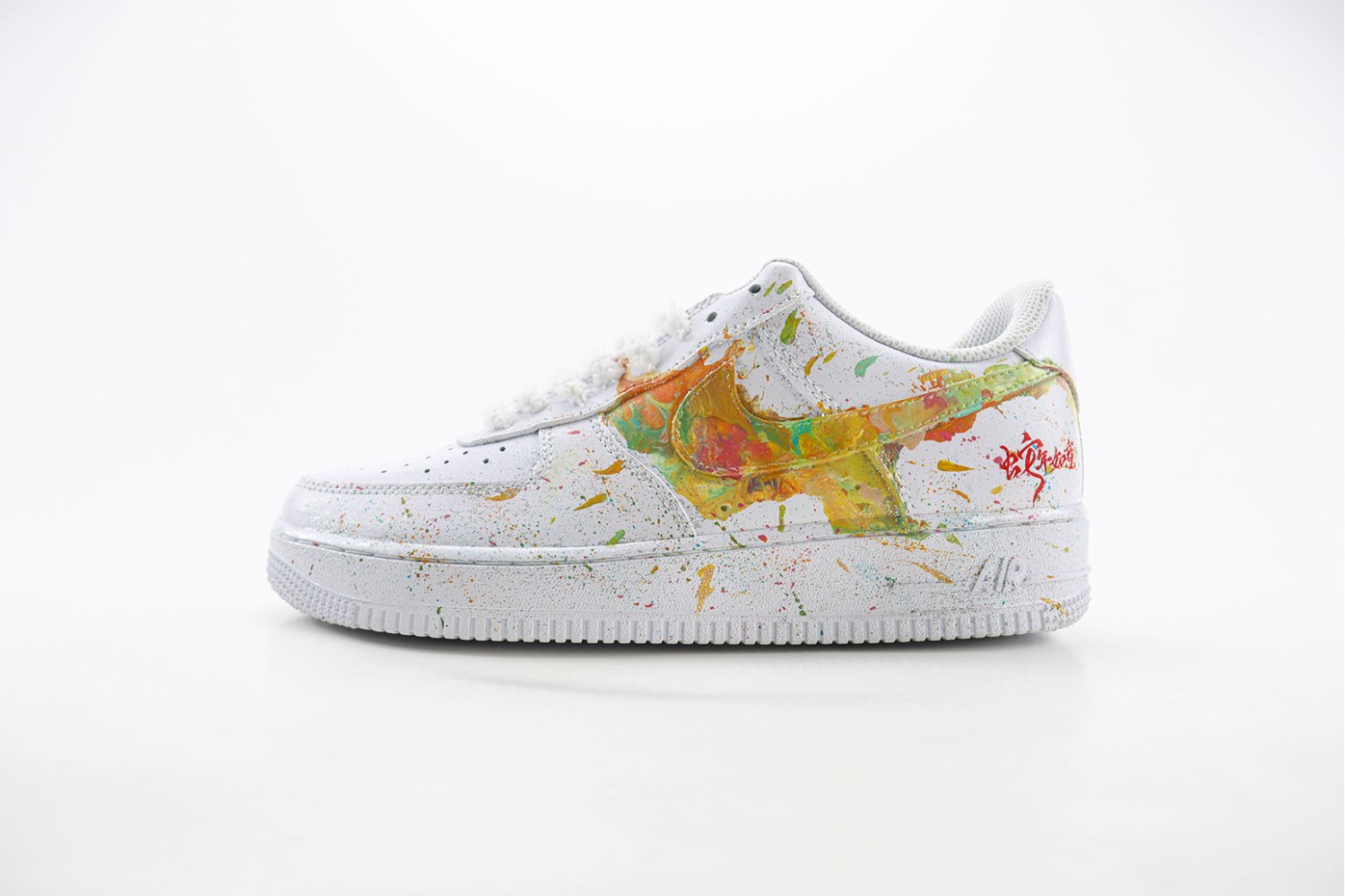 Nike Air Force 1 low back AFLB1000165