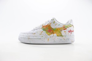 Nike Air Force 1 low back AFLB1000165