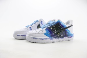  Nike Air Force 1 low back AFLB1000166