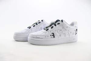 Nike Air Force 1 low back AFLB1000170