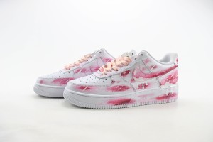 Nike Air Force 1 low back AFLB1000171