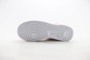 Nike Air Force 1 low back AFLB1000171