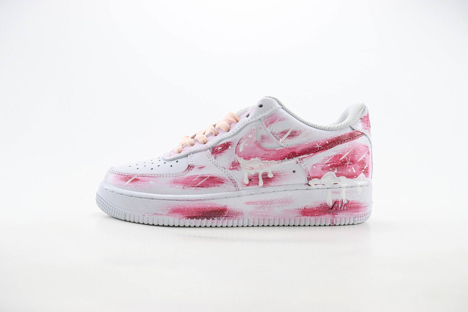 Nike Air Force 1 low back AFLB1000171