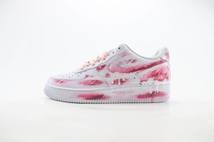 Nike Air Force 1 low back AFLB1000171