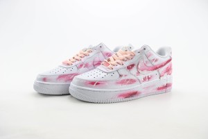 Nike Air Force 1 low back AFLB1000171