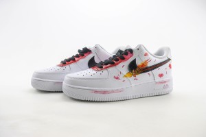 Nike Air Force 1 low back AFLB1000172