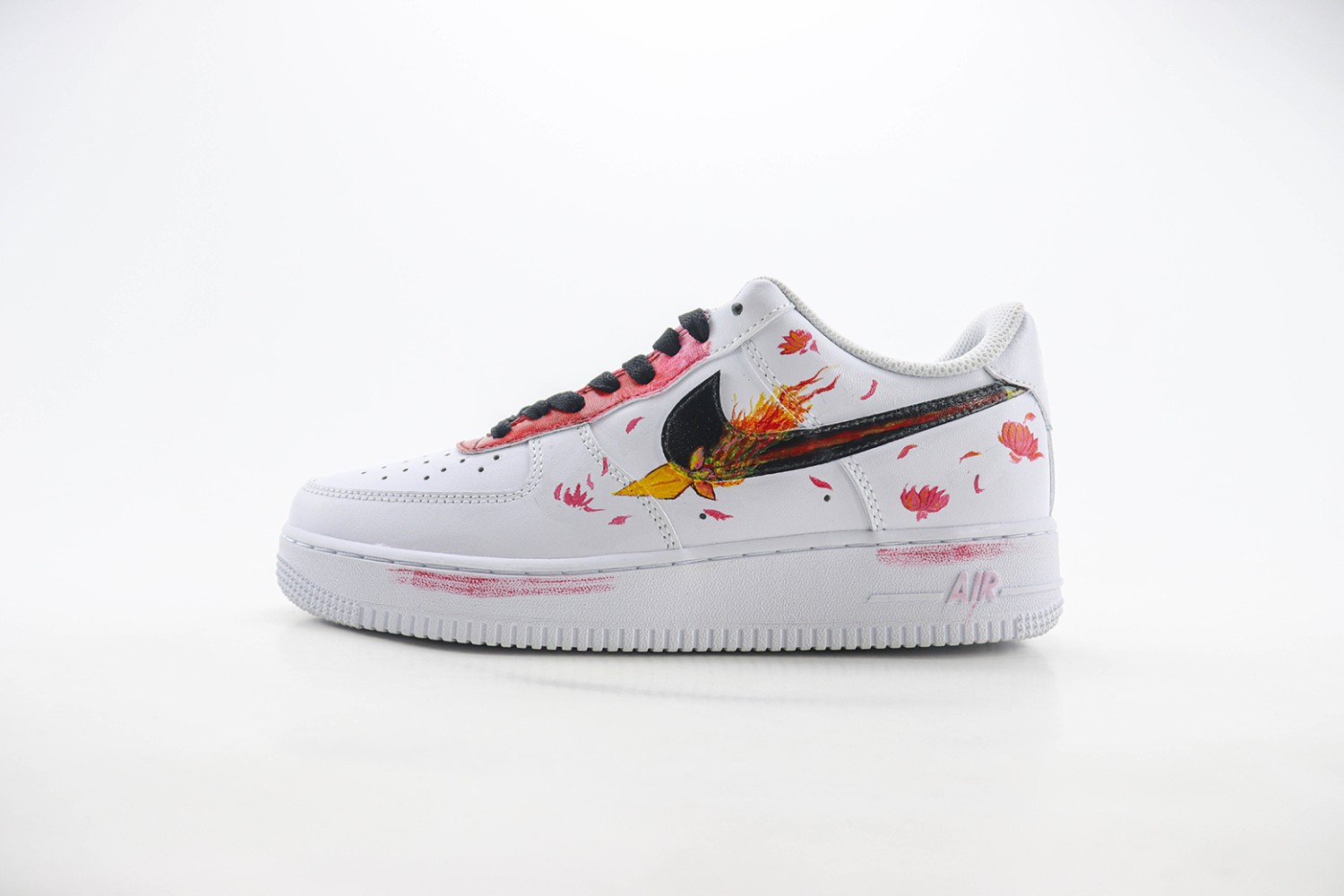 Nike Air Force 1 low back AFLB1000172