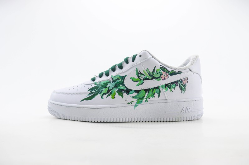 Nike Air Force 1 low back AFLB1000173