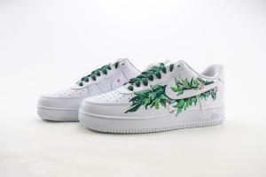 Nike Air Force 1 low back AFLB1000173