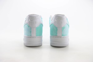 Nike Air Force 1 low back AFLB1000174
