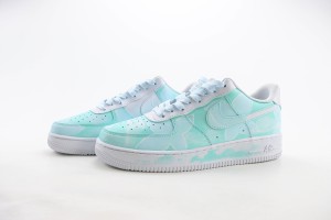 Nike Air Force 1 low back AFLB1000174