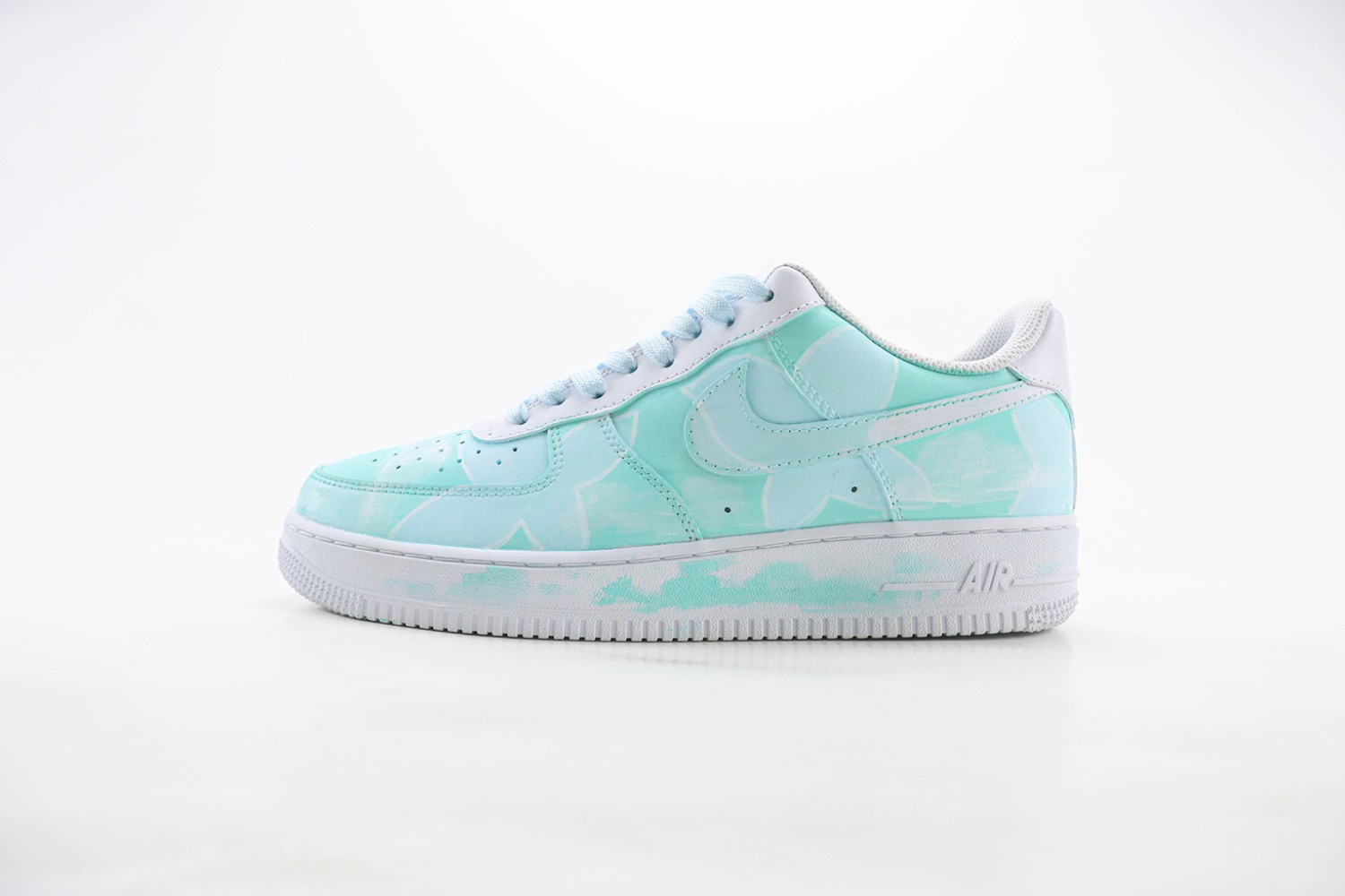 Nike Air Force 1 low back AFLB1000174