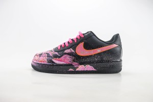 Nike Air Force 1 low back AFLB1000175