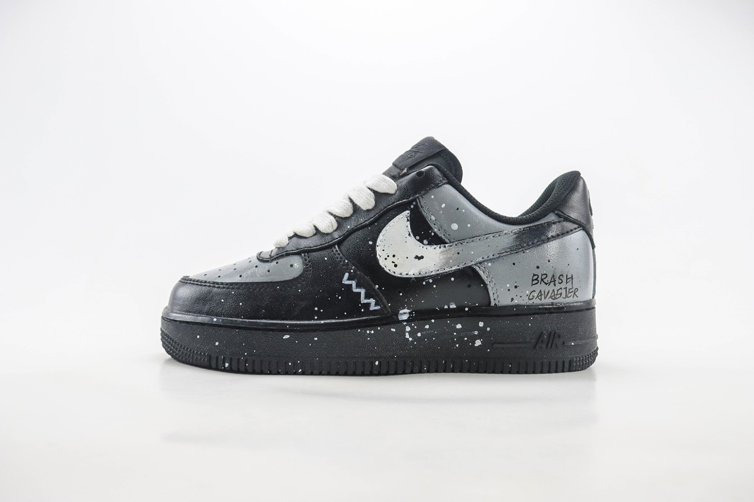 Nike Air Force 1 low back AFLB1000176