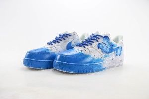 Nike Air Force 1 low back AFLB1000177