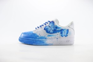 Nike Air Force 1 low back AFLB1000177