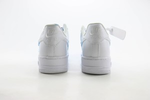 Nike Air Force 1 low back AFLB1000177