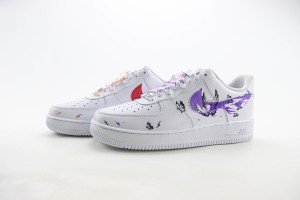 Nike Air Force 1 low back AFLB1000178