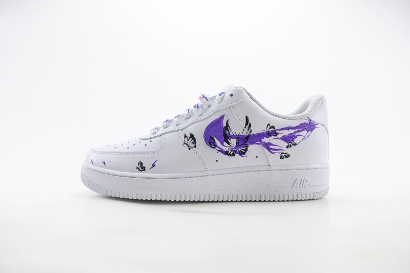 Nike Air Force 1 low back AFLB1000178