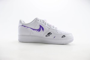 Nike Air Force 1 low back AFLB1000178