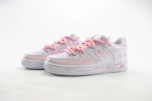 Nike Air Force 1 low back AFLB1000179