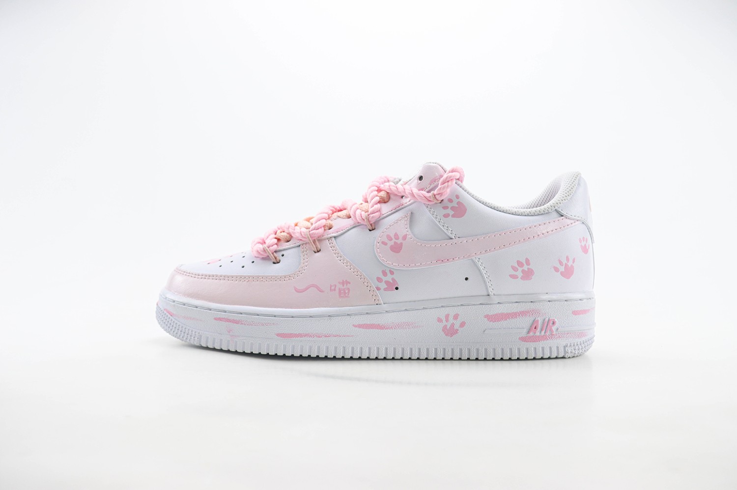 Nike Air Force 1 low back AFLB1000179