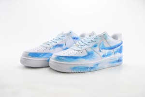 Nike Air Force 1 low back AFLB1000180
