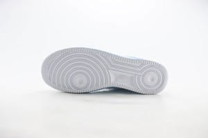 Nike Air Force 1 low back AFLB1000180